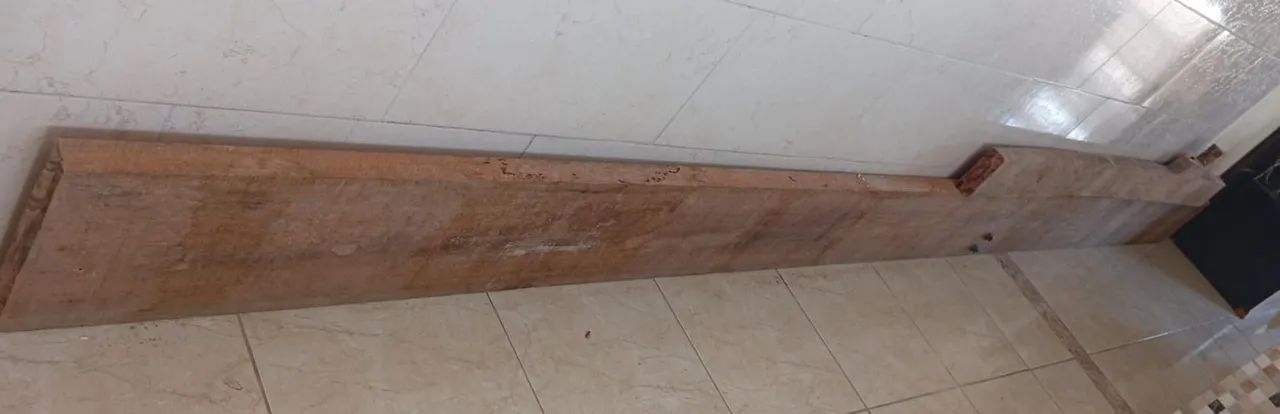 Prancha e madeiras  - Foto 2