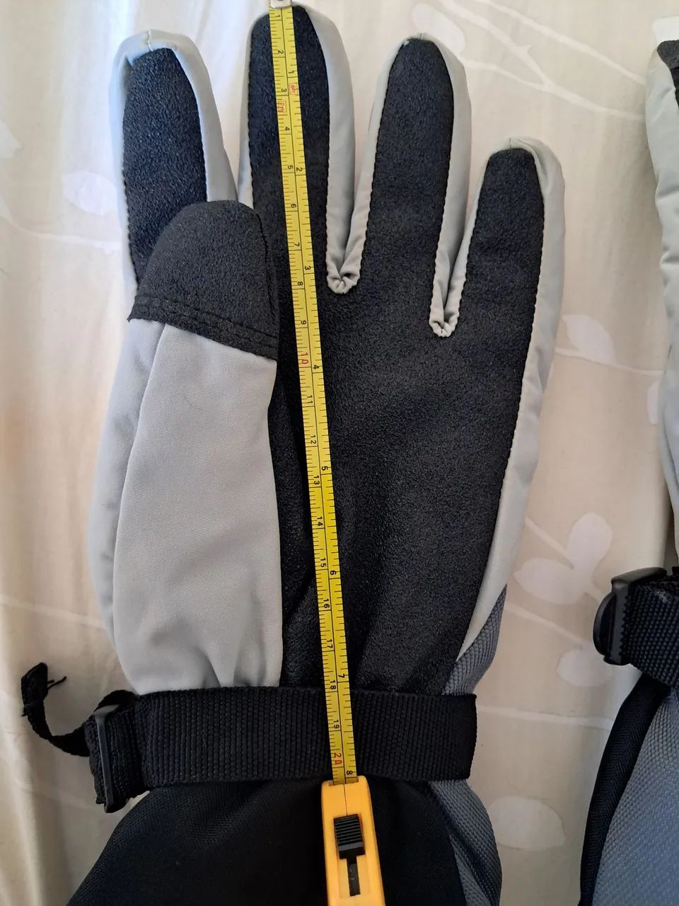 Luva para frio neve impermeável  - Foto 3