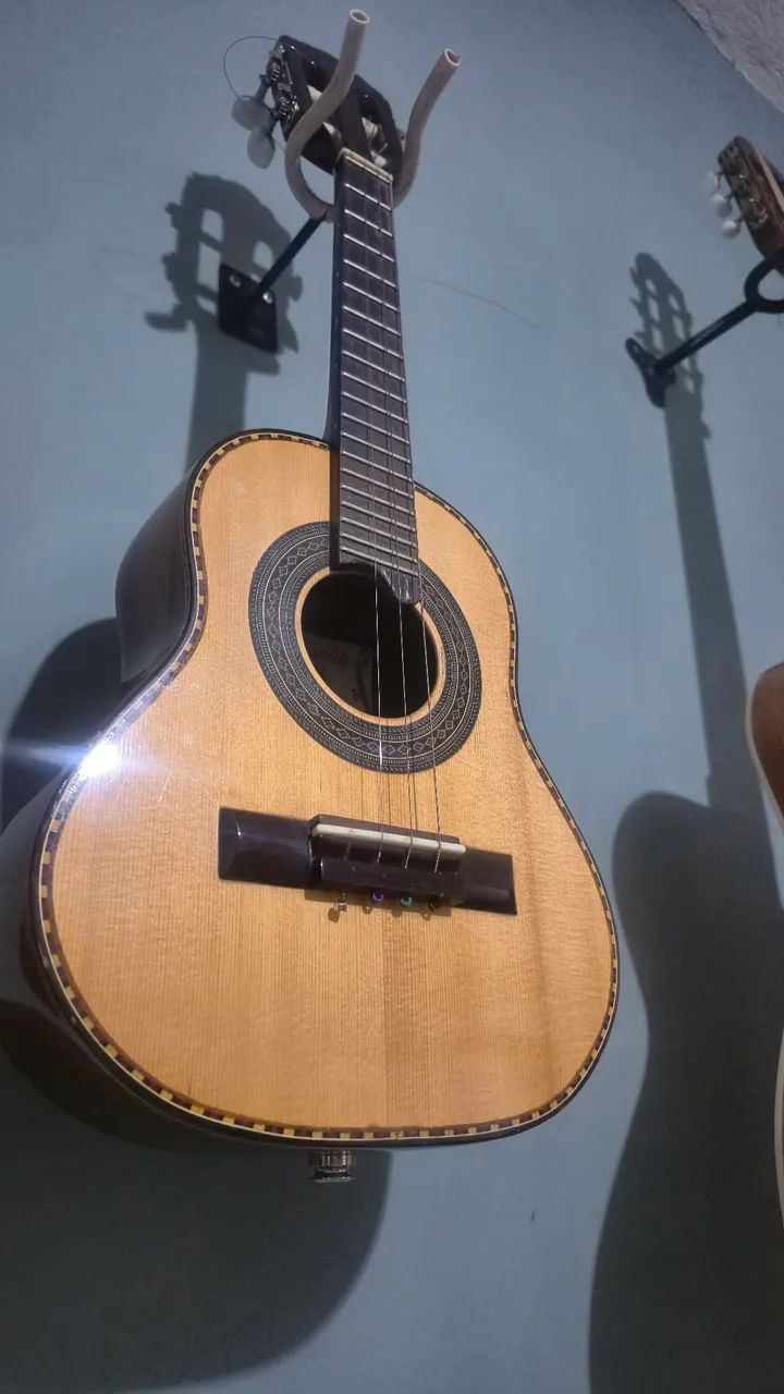 Cavaquinho Luthier Antonio Girardeli - Foto 4