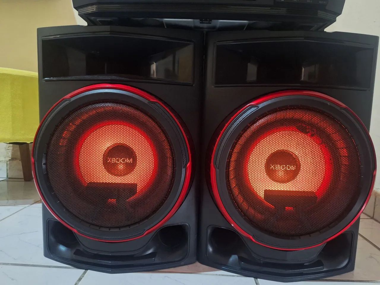 Som LG CL87 - Foto 3