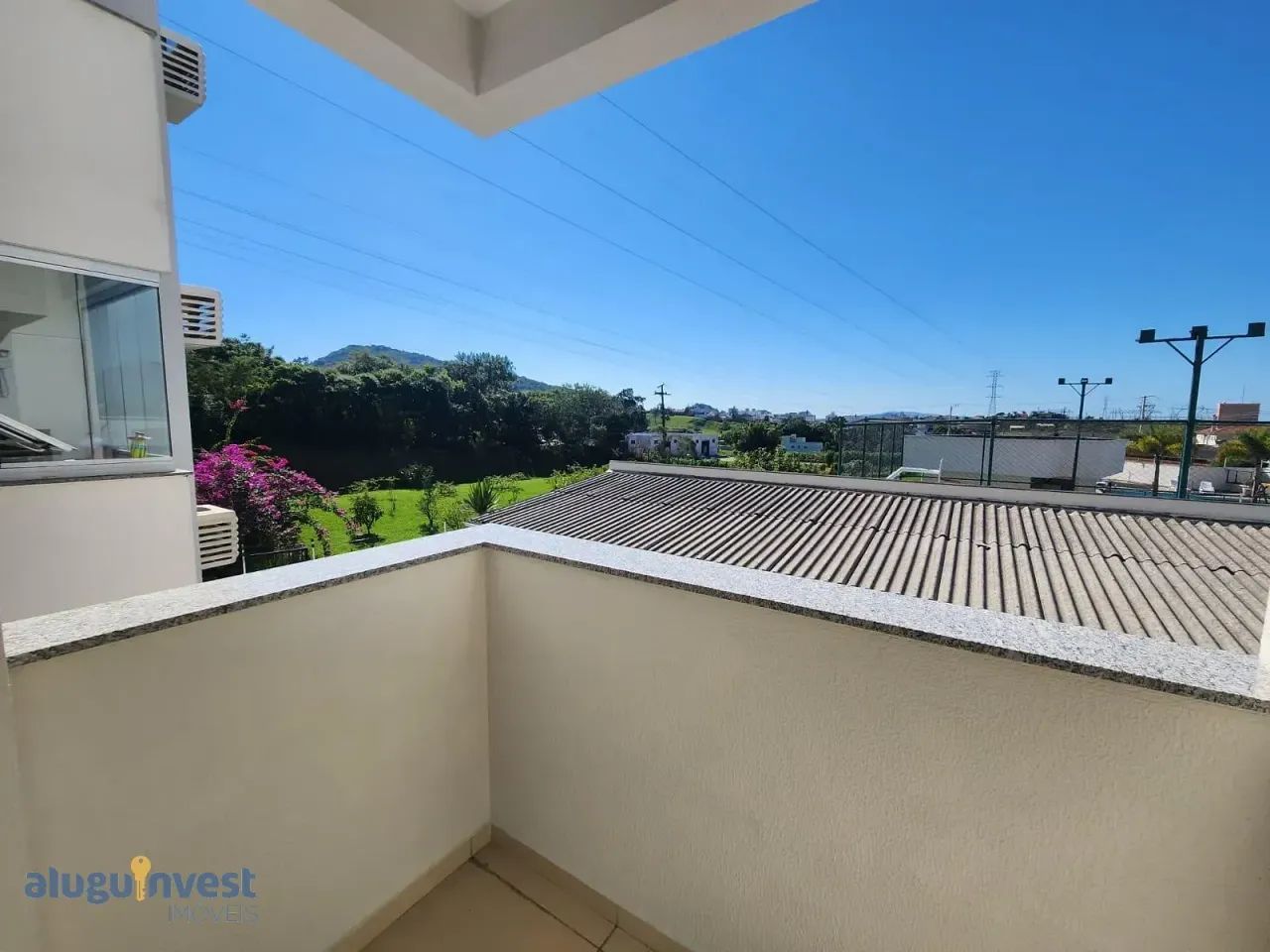 Apartamento para locação com 2 dormitórios, São Sebastião, Palhoça, SC - Foto 4