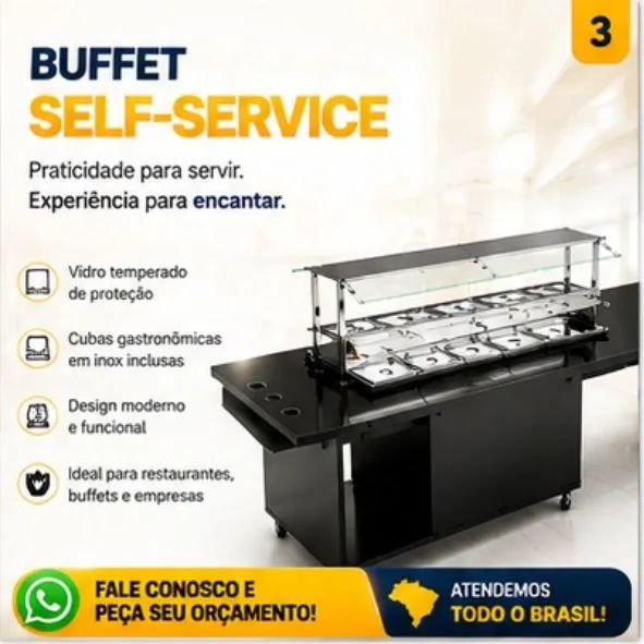 Equipamentos para Restaurantes - Foto 3