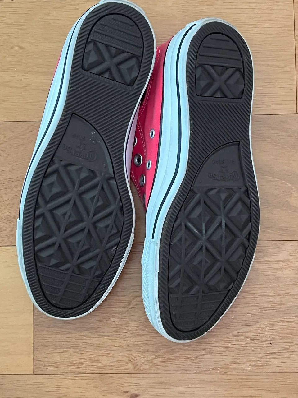 All Star Original Tamanho 36 cano baixo  - Foto 3