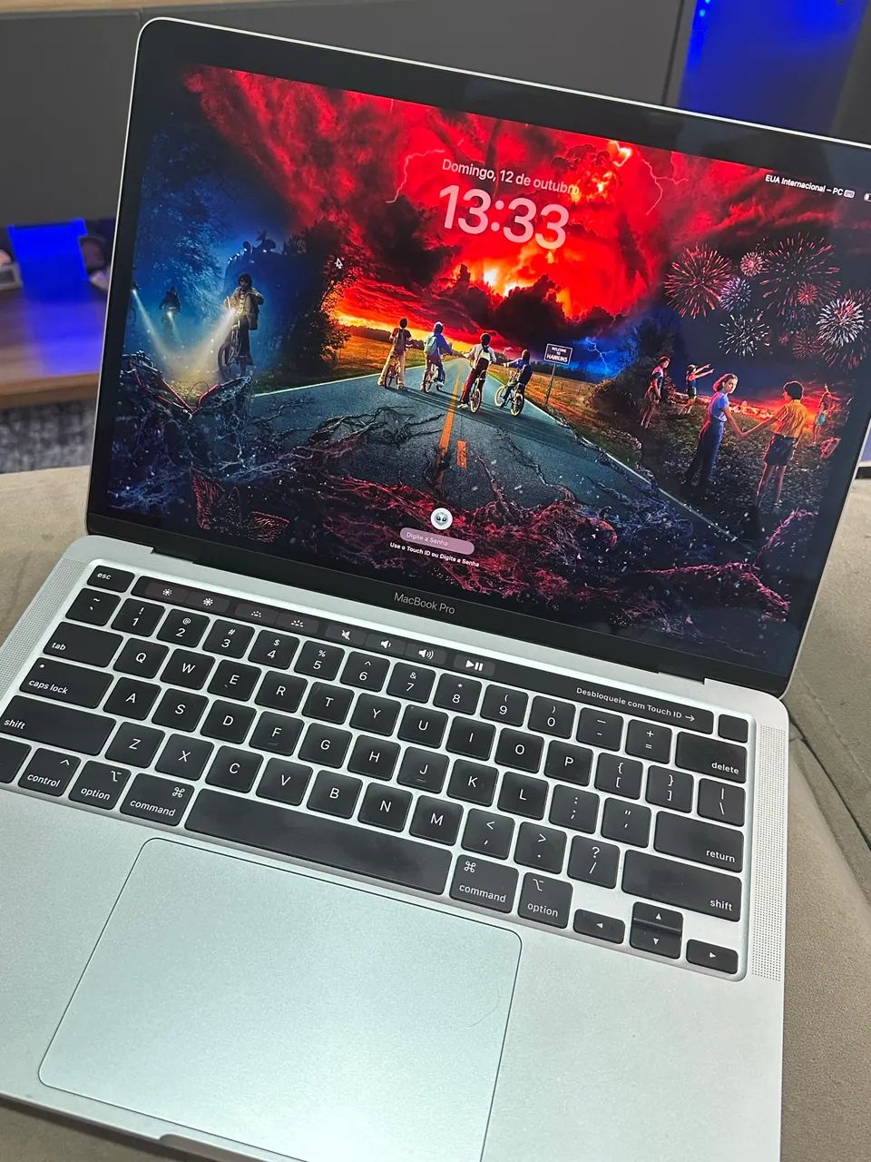 MacBook Pro 2020 -  *LEIA A DESCRIÇÃO*