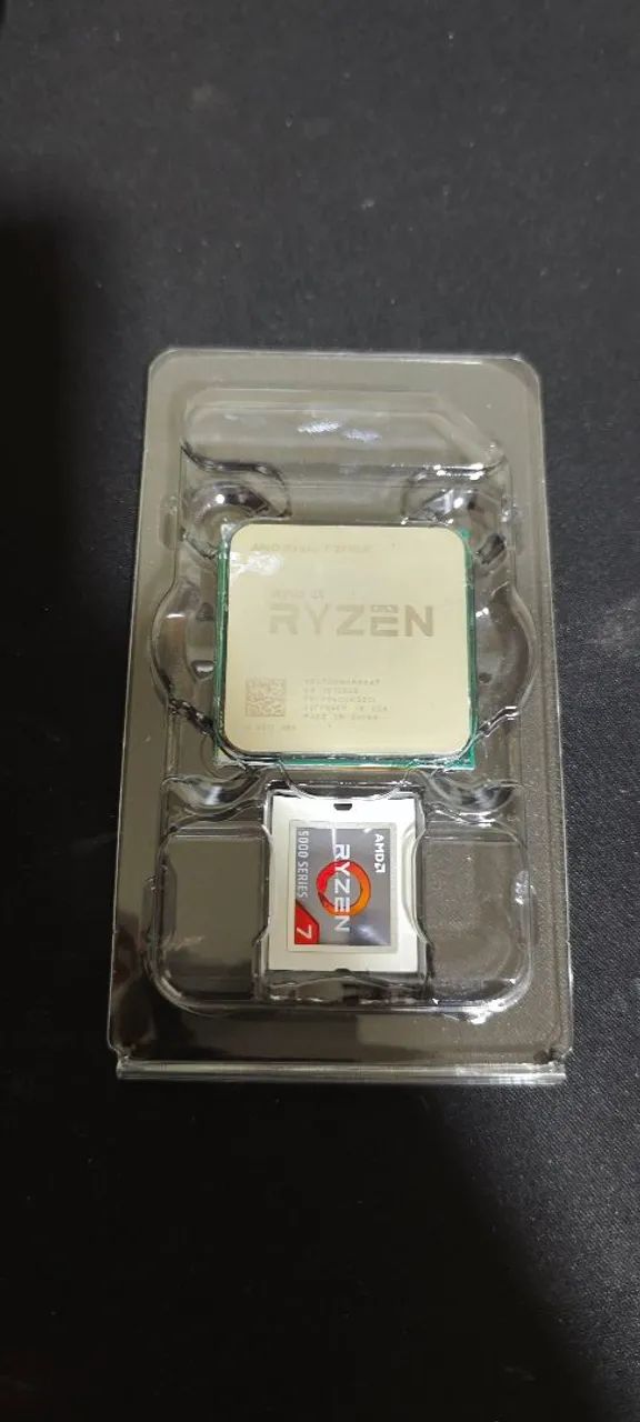 Processador Ryzen 7 2700X - Processadores - Jardim da Glória, São