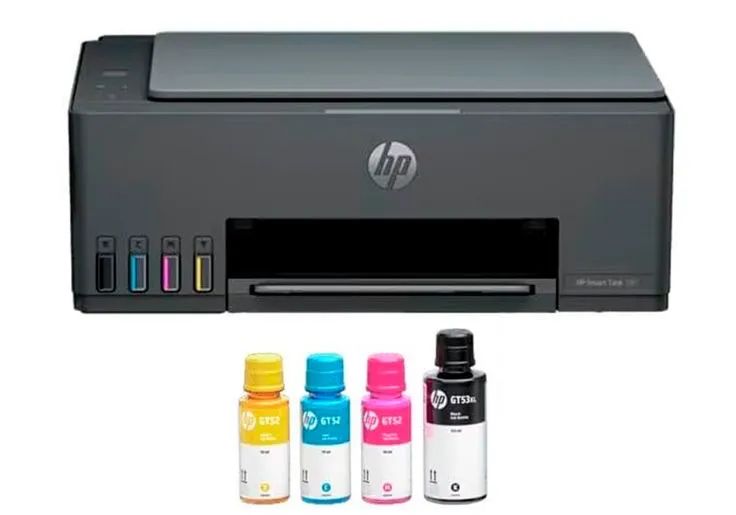 Impressora HP Smart Tank 581 NOVA