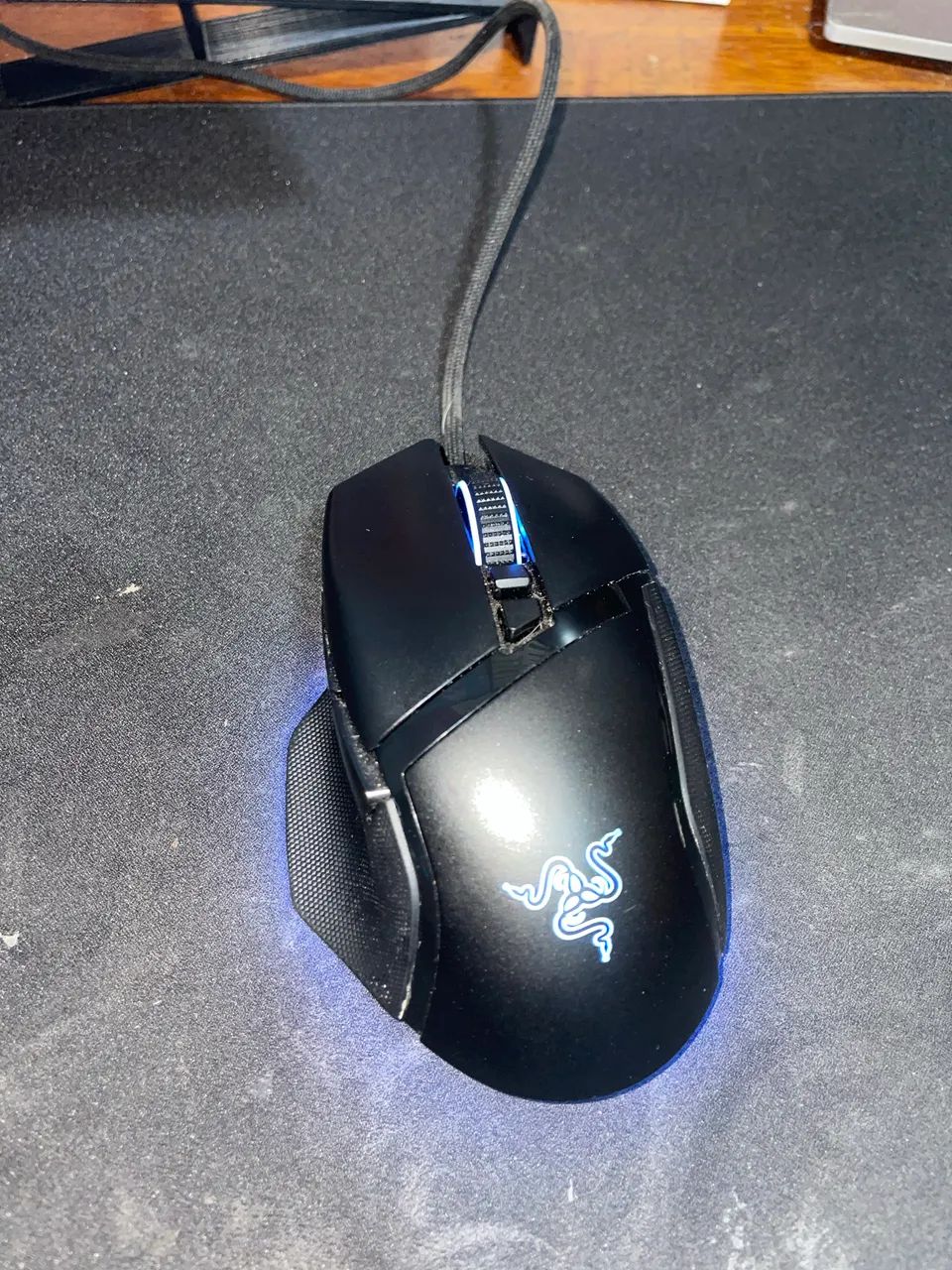 Mouse Razer Basilisk V3 35K - Foto 2