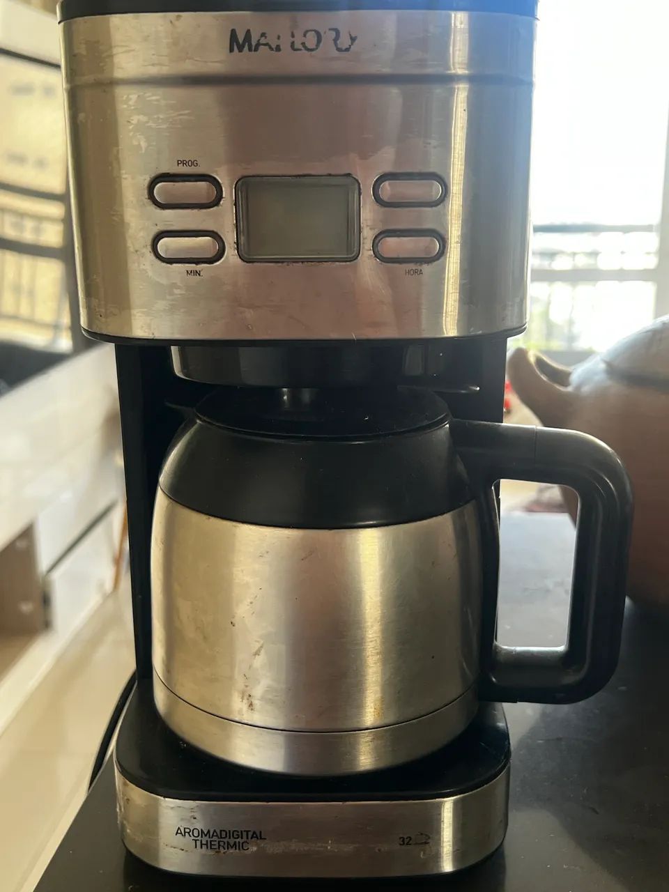 Cafeteira Elétrica Mallory 
