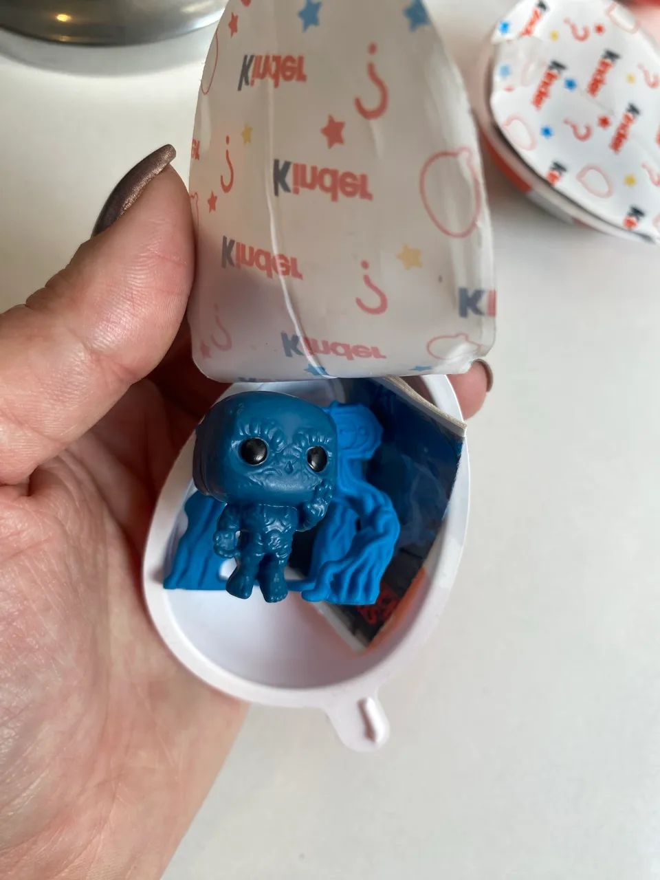 Vecna Stranger Things kinder Joy  - Foto 2