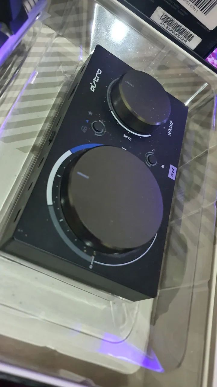 HEADSET  A40 TR + MixAmp Pro TR - Foto 4