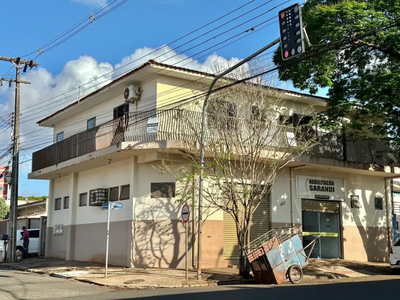 Apartamento sobreloja 03 dormitórios | Sarandi - Foto 2