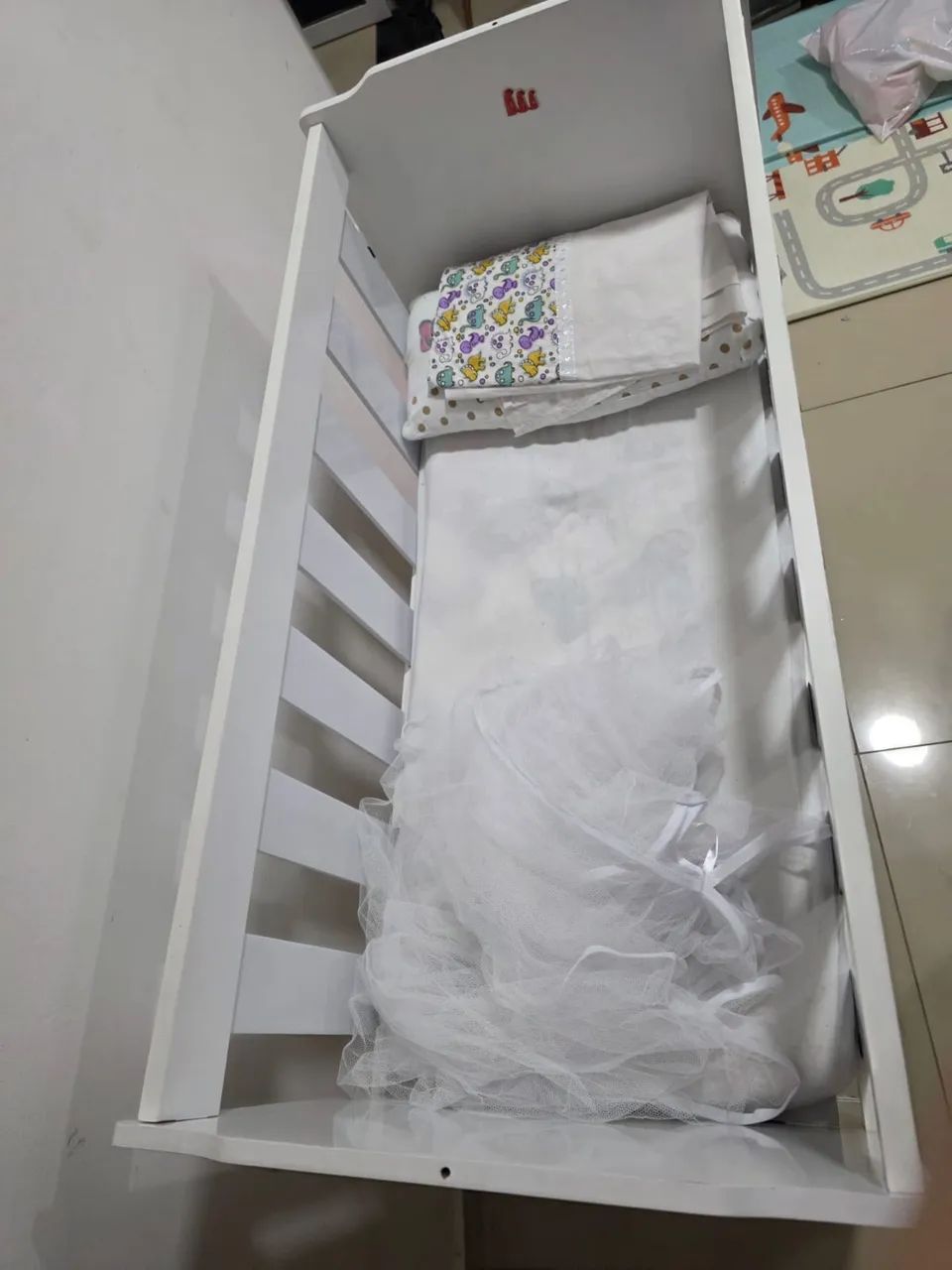 Vende - se mini berço  - Foto 2