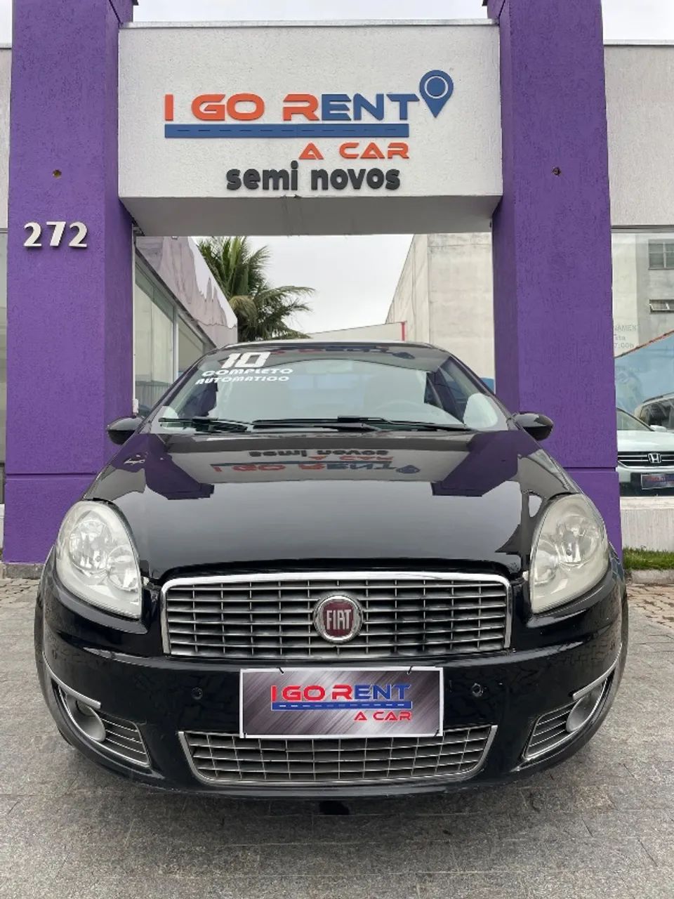 Fiat Linea 2010