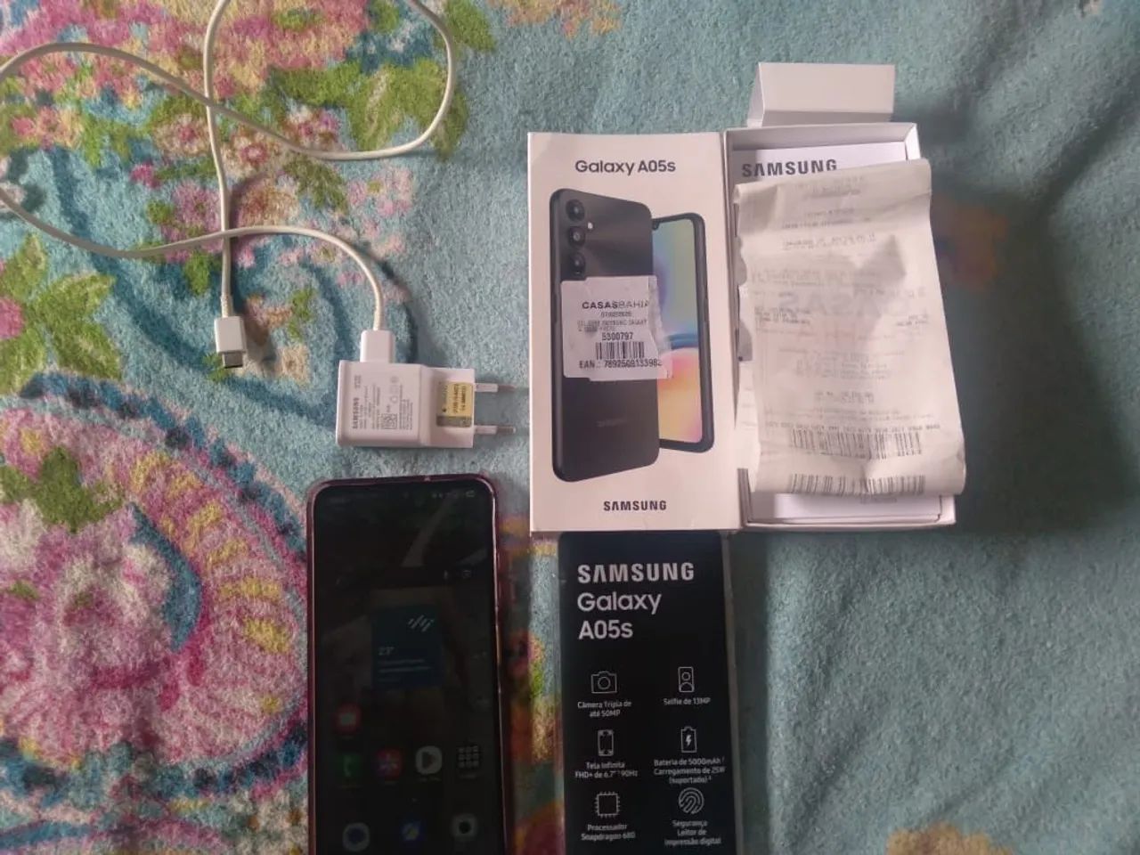 Samsung A05s - Foto 2