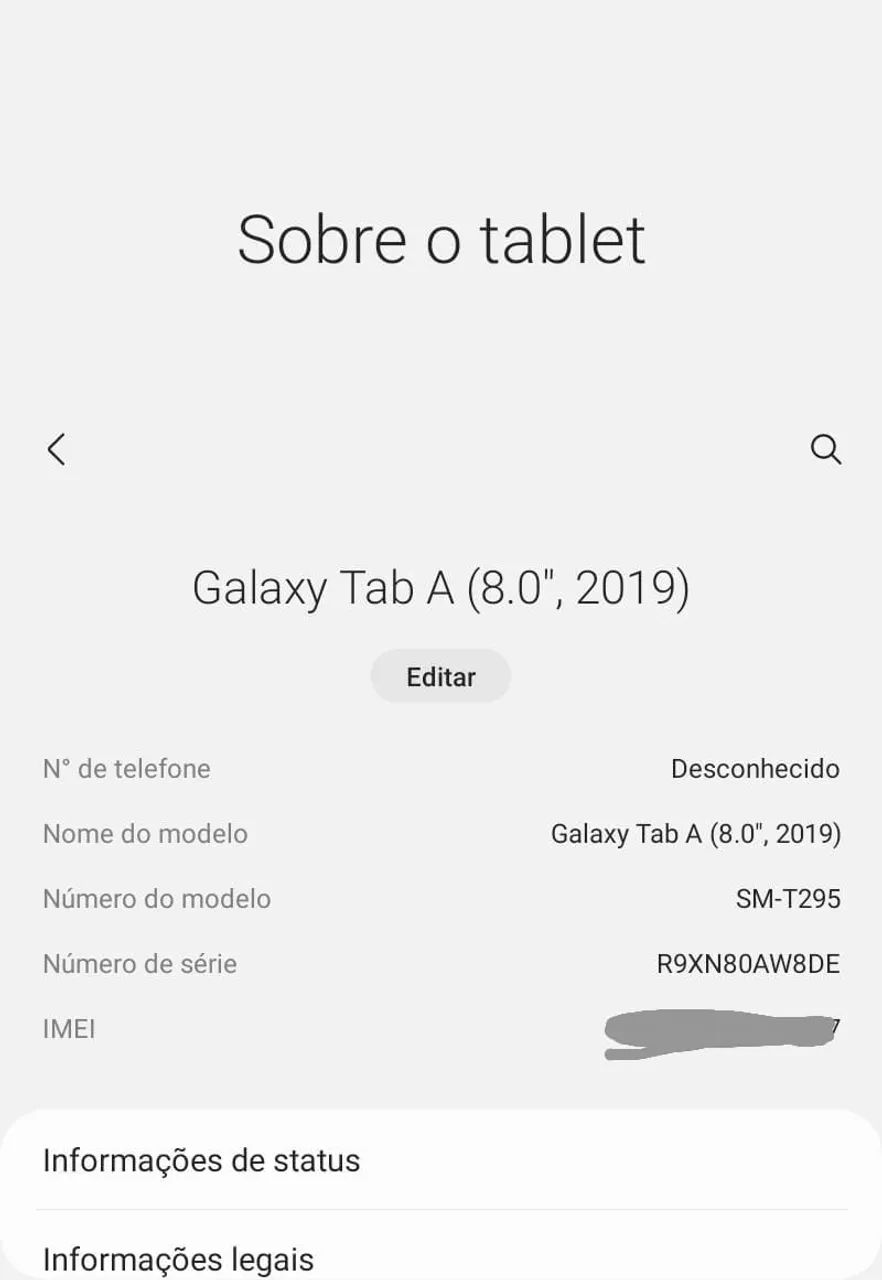Samsung Galaxy Tab 8A - Foto 4
