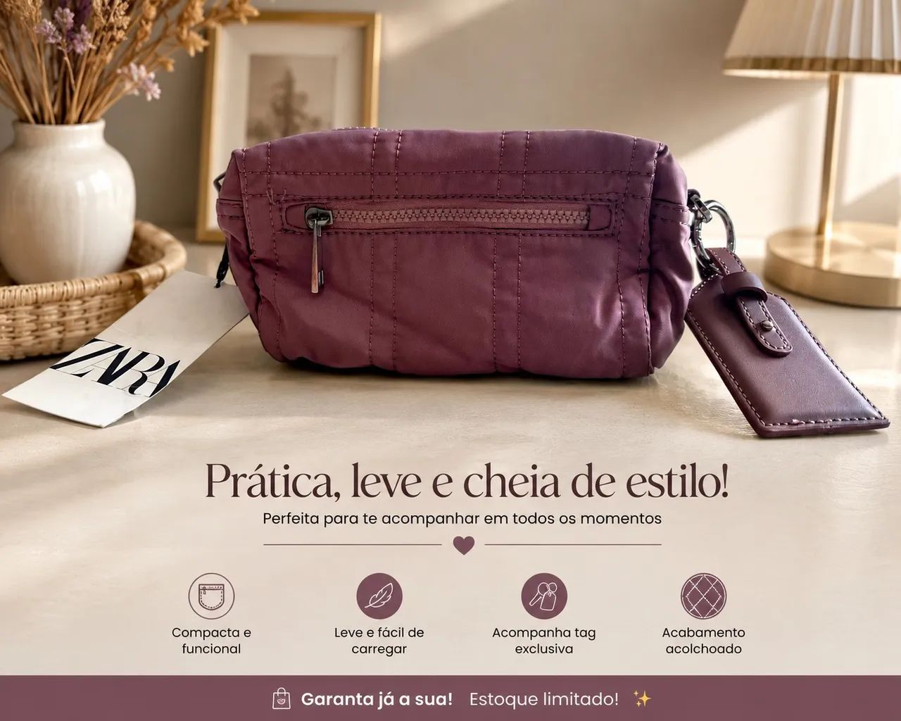 Necessaire Zara - Foto 2