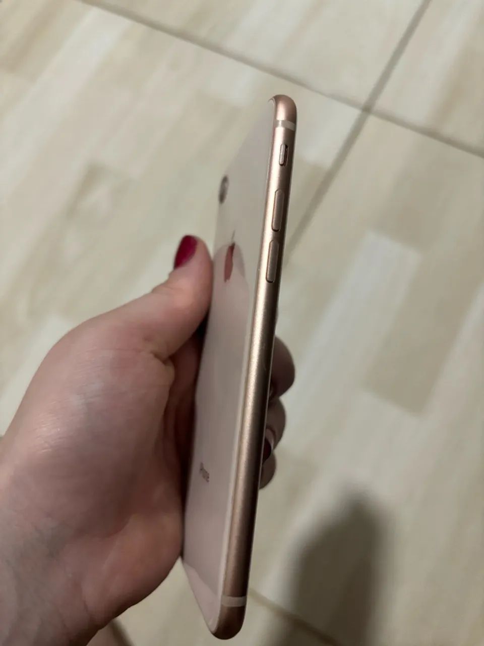 iPhone 8 Rose ? 64GB  - Foto 3