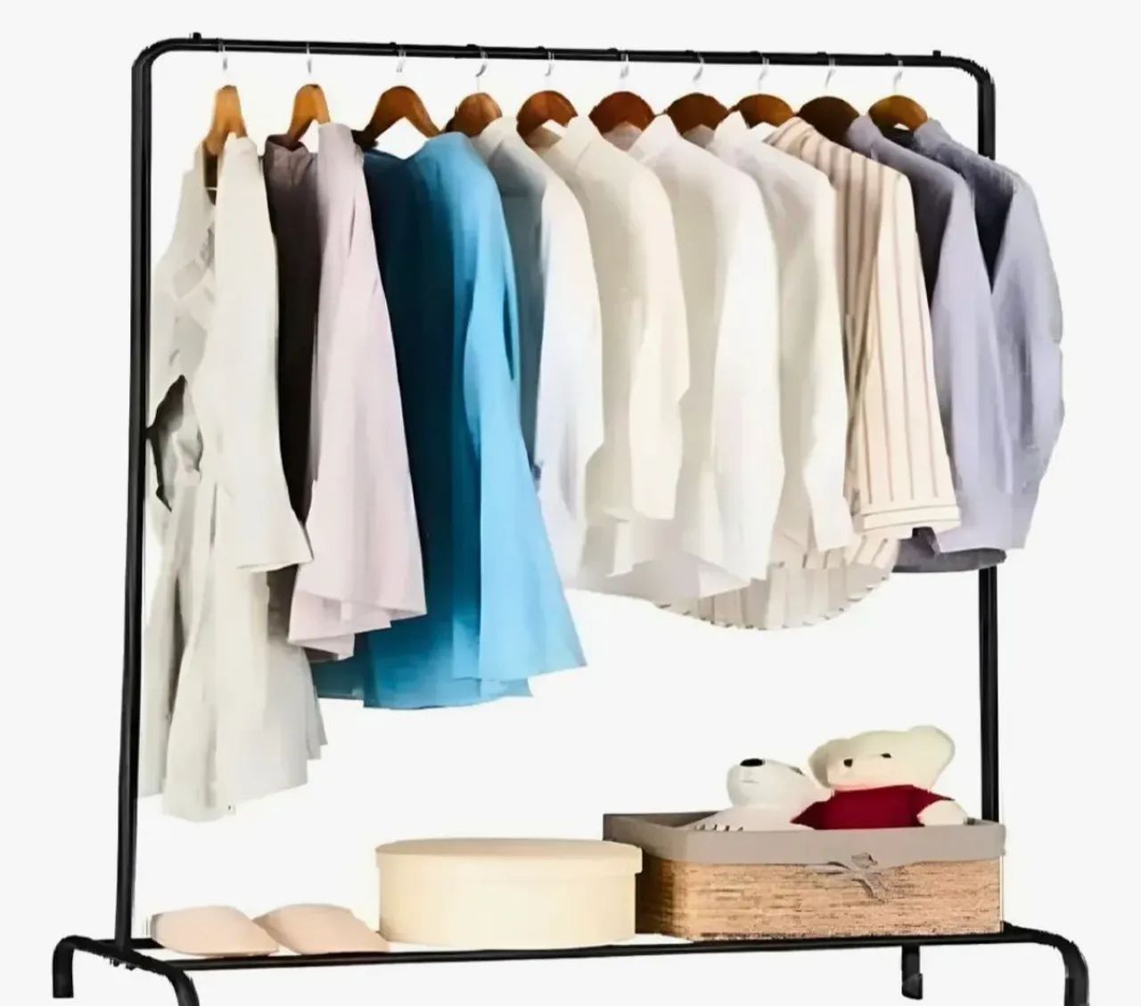 Arara de roupa - Foto 2