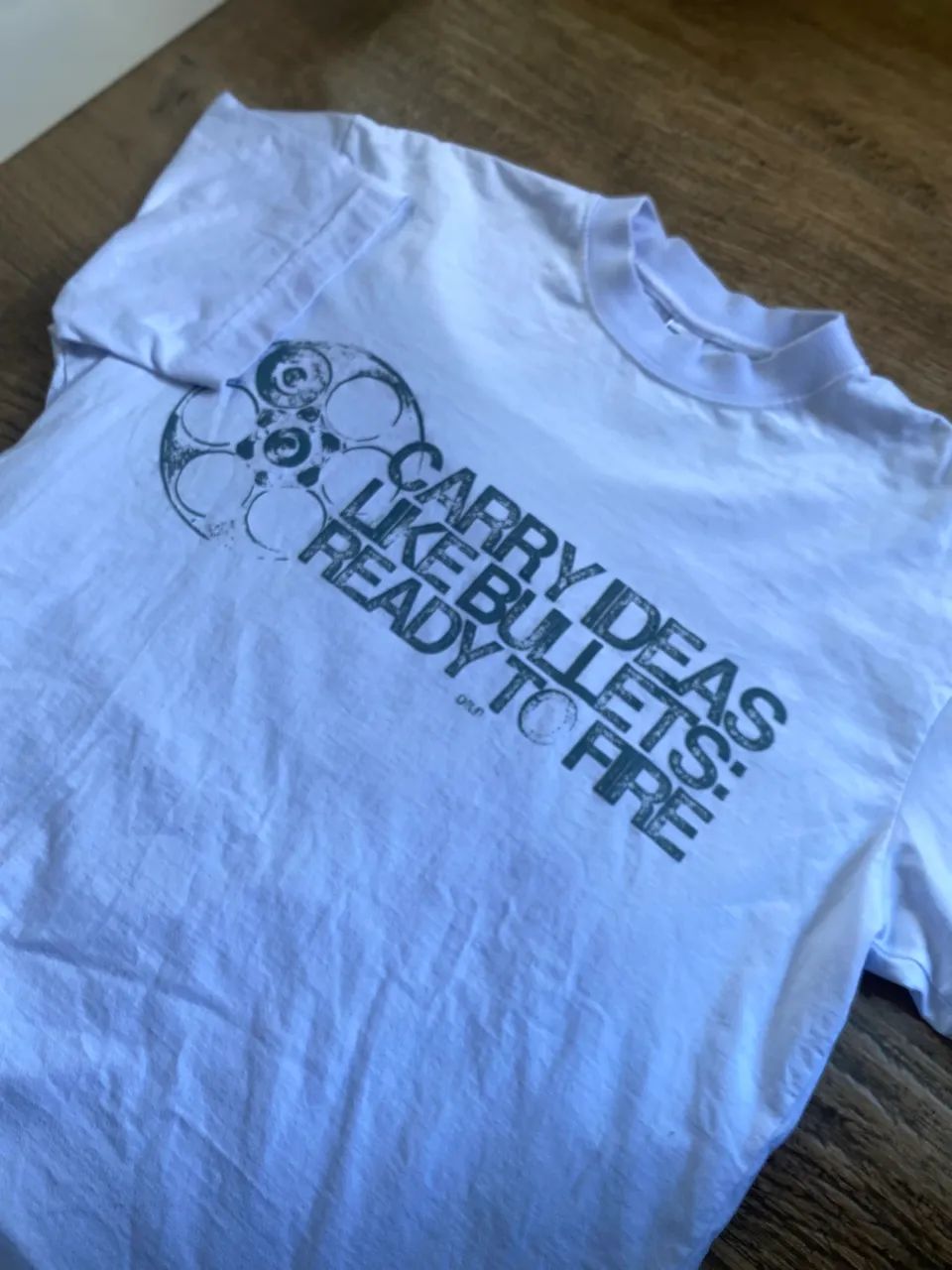 Camiseta Boxy  - Foto 3