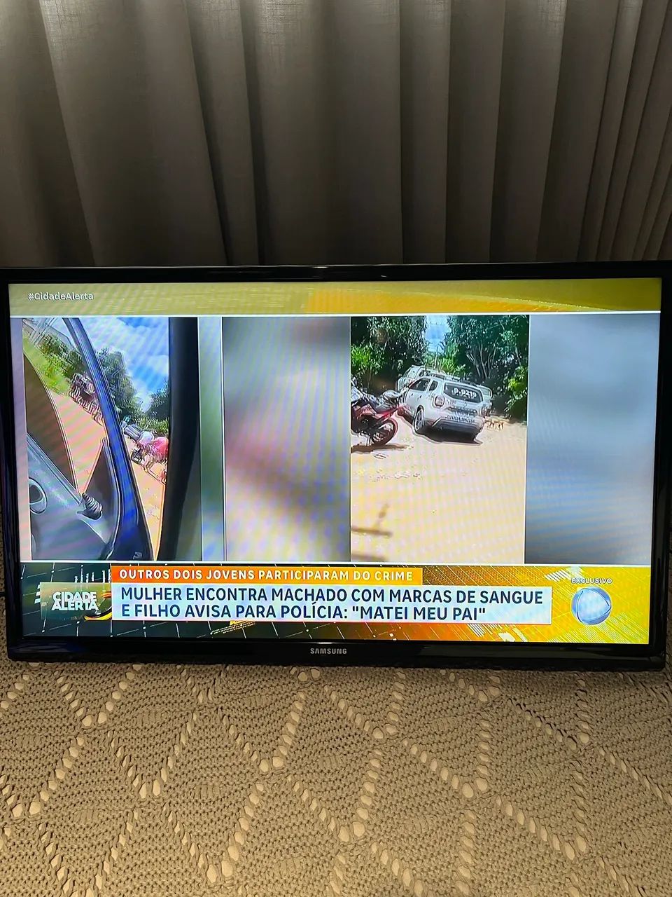 TV LED Samsung 32 Polegadas