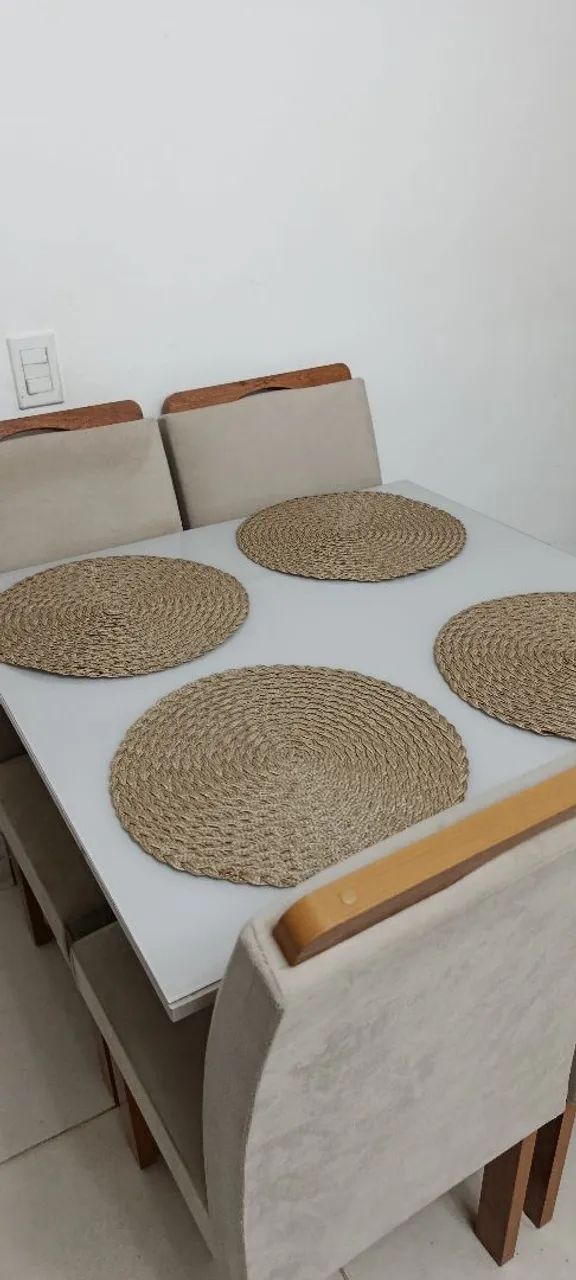 Conjunto de mesa  - Foto 2