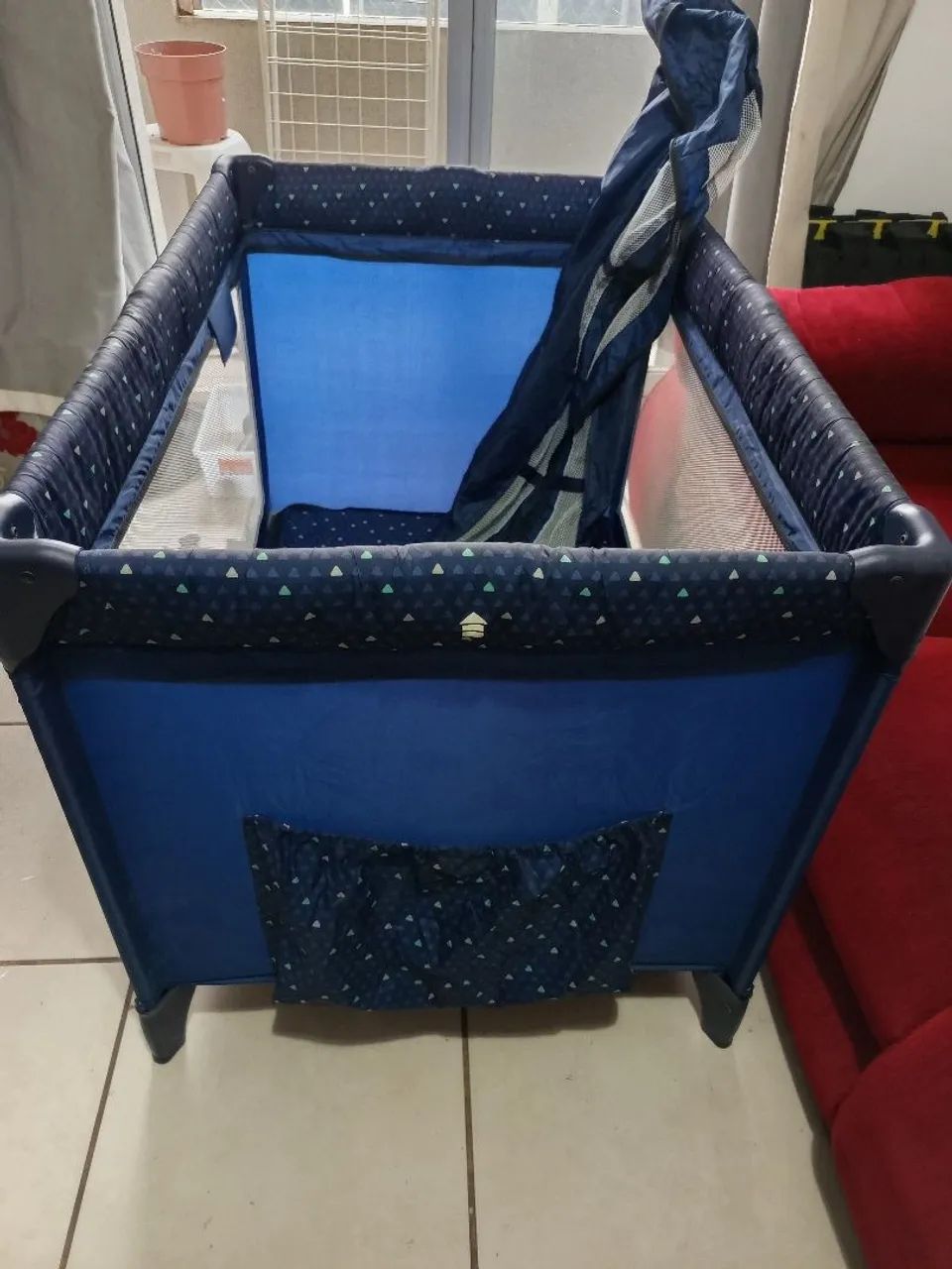 Berço portátil  - Foto 3