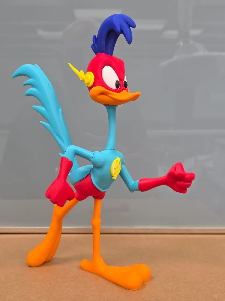 Arte impressão 3d - Foto 3