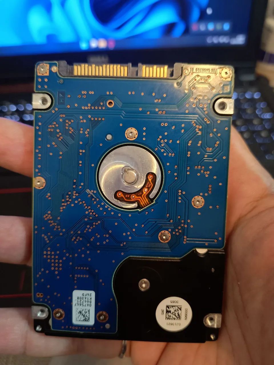 HD 320gb  - Foto 2