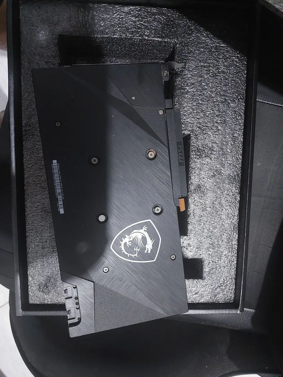 Rx 6750xt msi - Foto 4