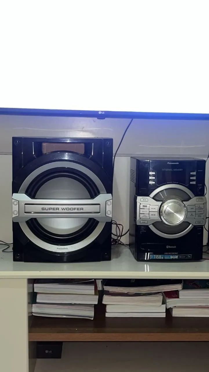 som de caixa - Foto 3