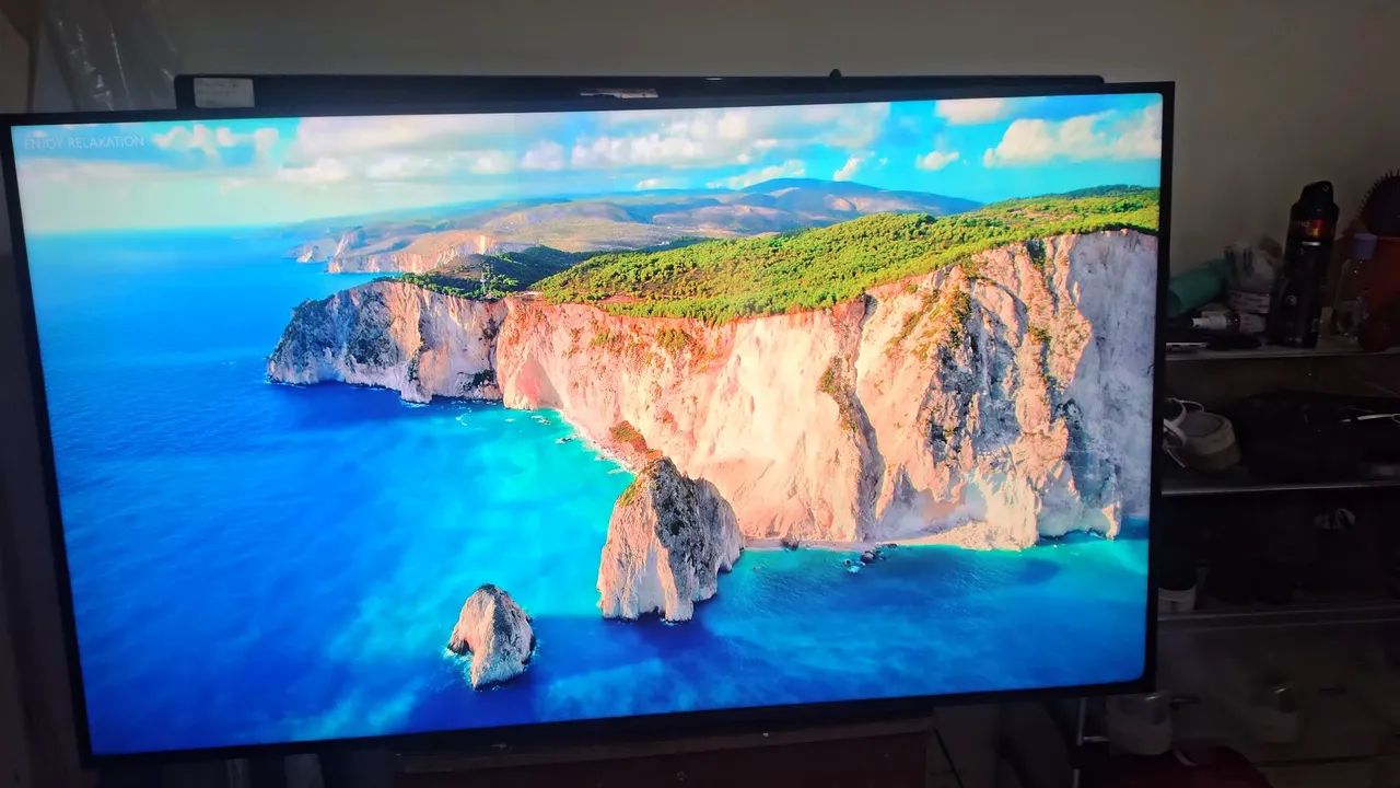 Smart tv LG 55 polegadas  - Foto 3