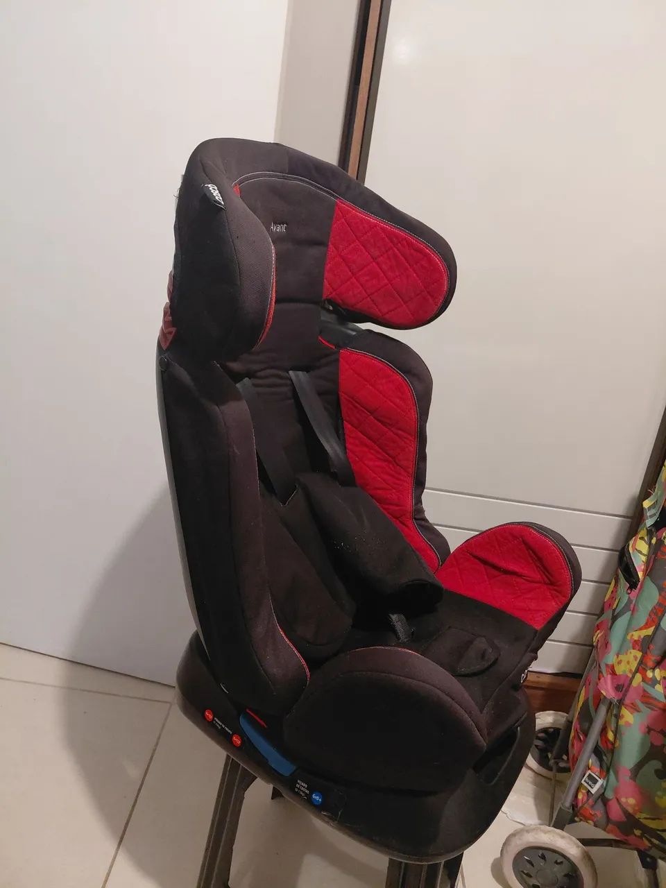 Cadeirinha bebe carro - Foto 3