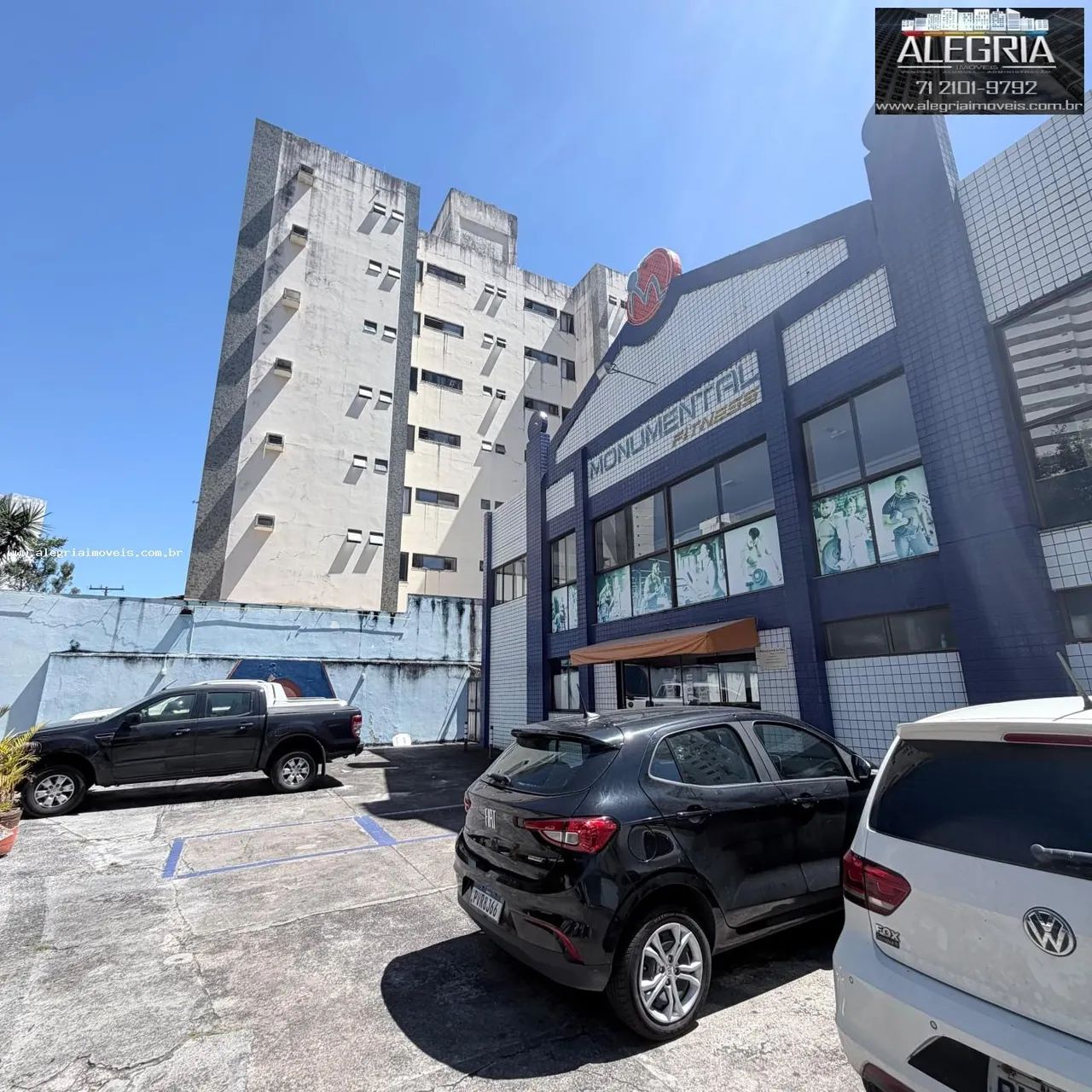 Prédio Comercial para Venda em Salvador, IMBUÍ - Foto 2