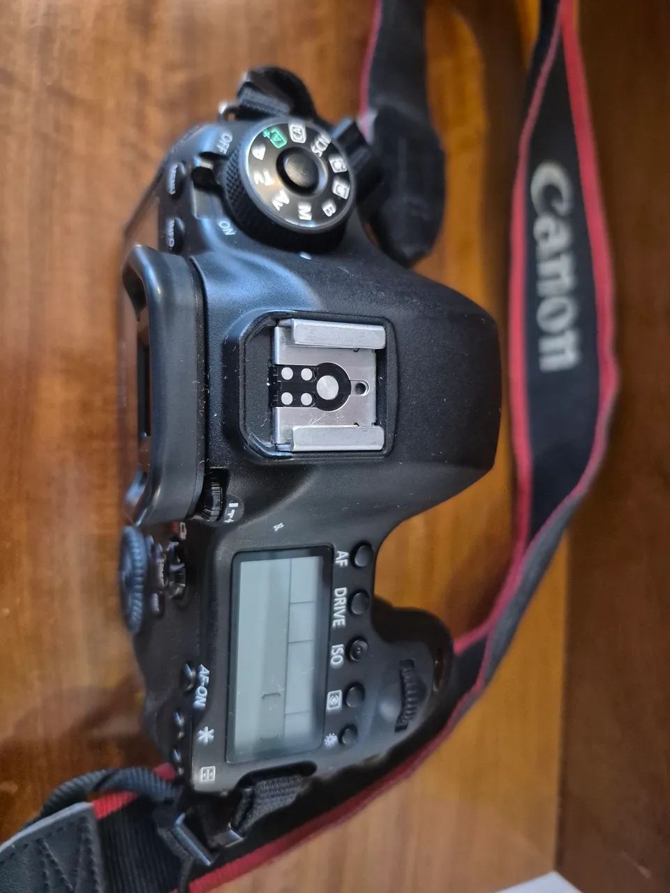 Câmera Canon Eos 6D  - Foto 4