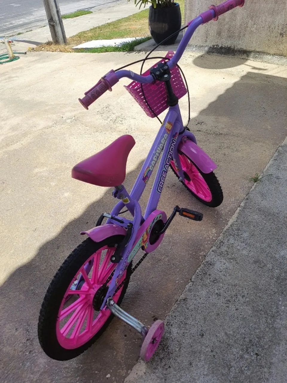 Bicicleta aro 16 - Foto 5