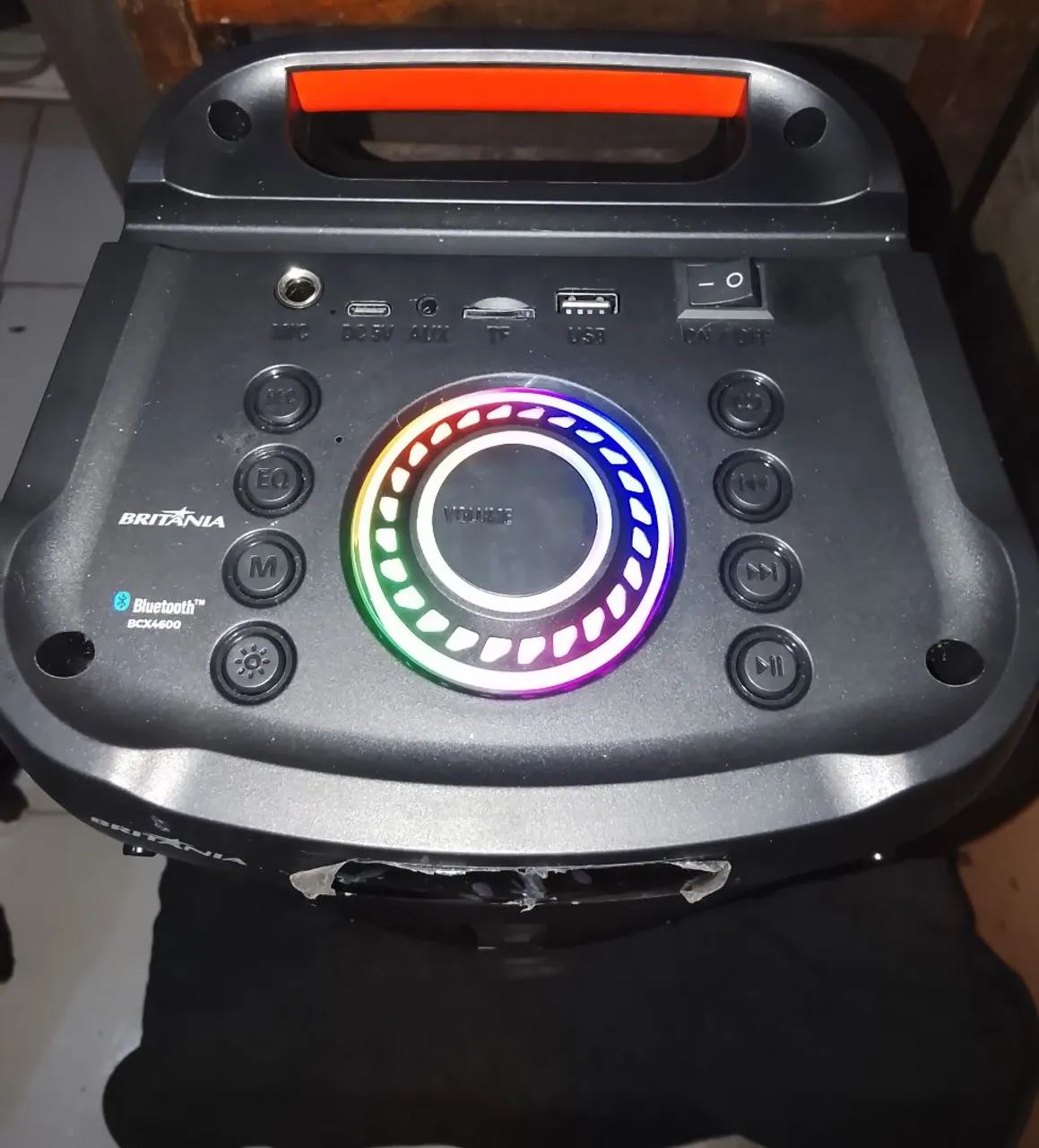 Caixa de som britania  - Foto 2