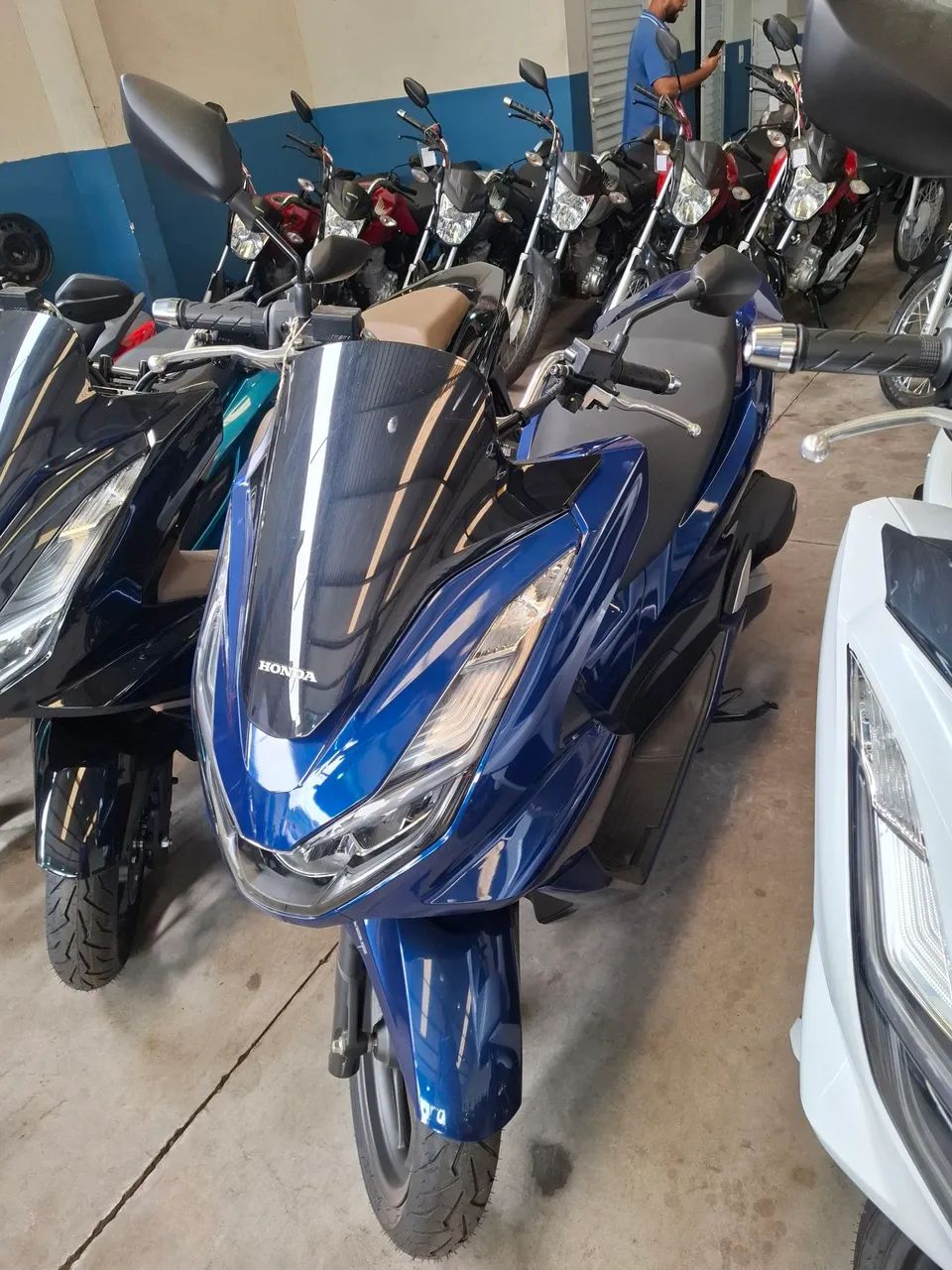 Honda Pcx 2026 0km - Foto 3