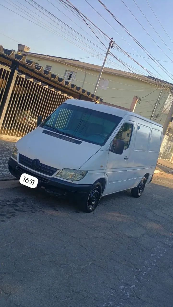 Mercedes-Benz Sprinter SPRINTER 313 CHASSI 2.2 129CV DIESEL 2009