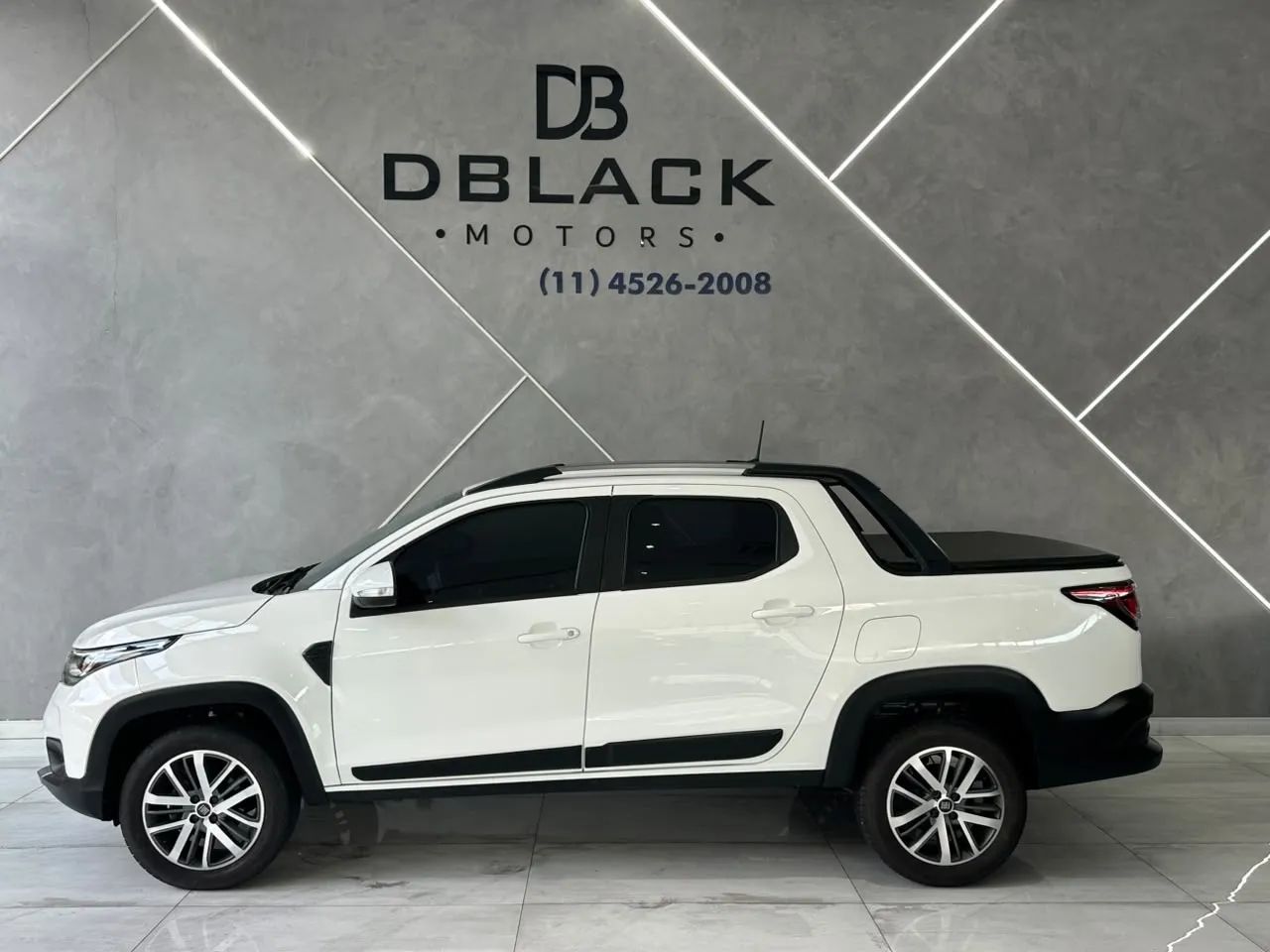 Fiat Strada Volcano 1.3 Flex 8V CD 2021