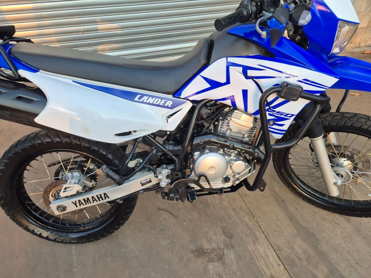 Yamaha Lander 2016/17 - Foto 2