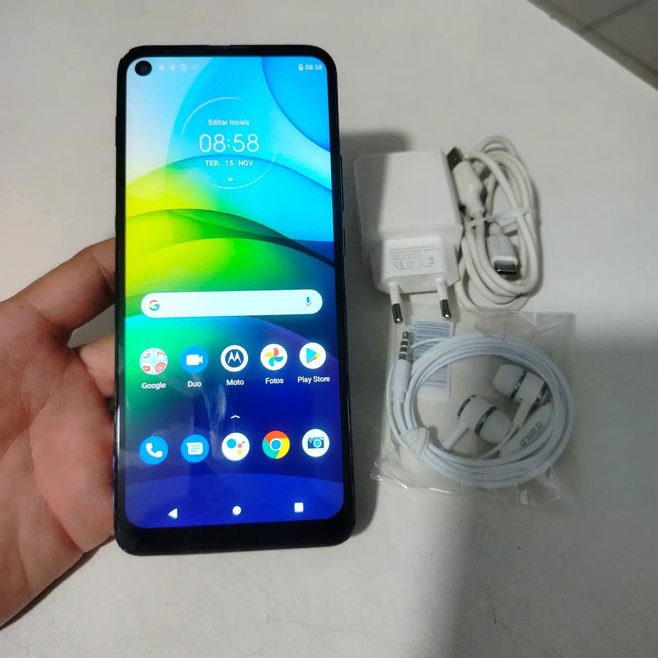 G9 POWER  - Foto 3