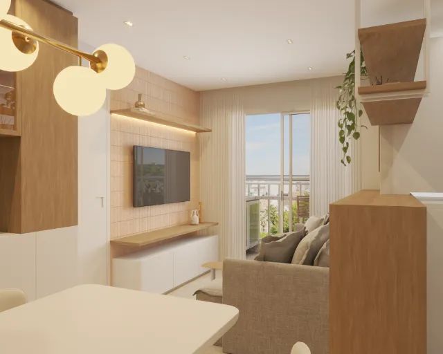 Projeto interiores - Foto 2