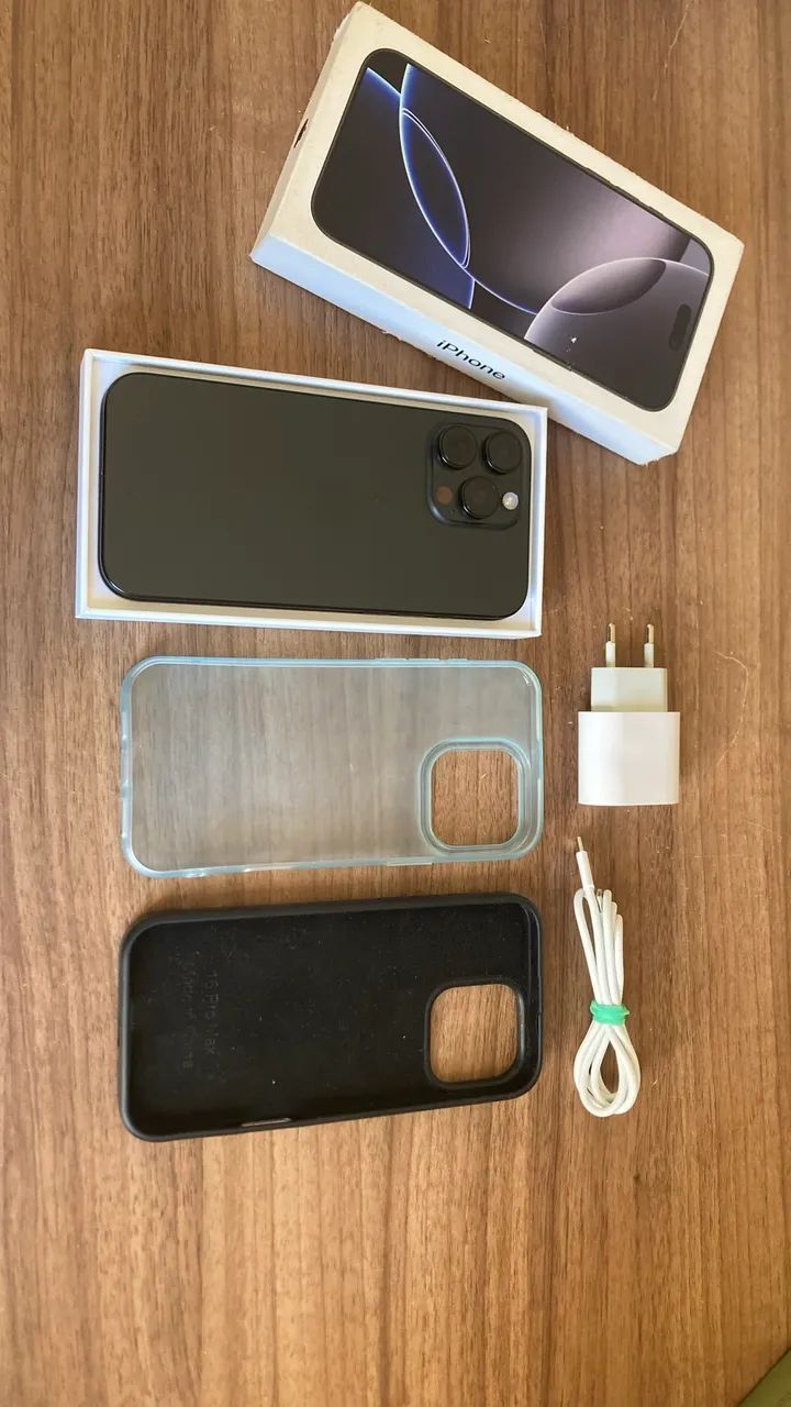 iPhone 16 pro Max 256 GB - Foto 3
