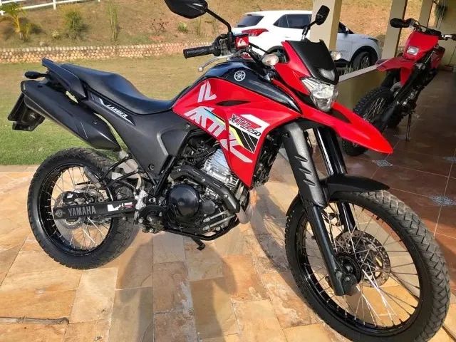 2021 Yamaha xtz lander250 financio e parcelo em ate 48x)) - Foto 5