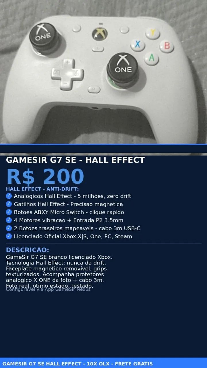 GameSir G7 SE 