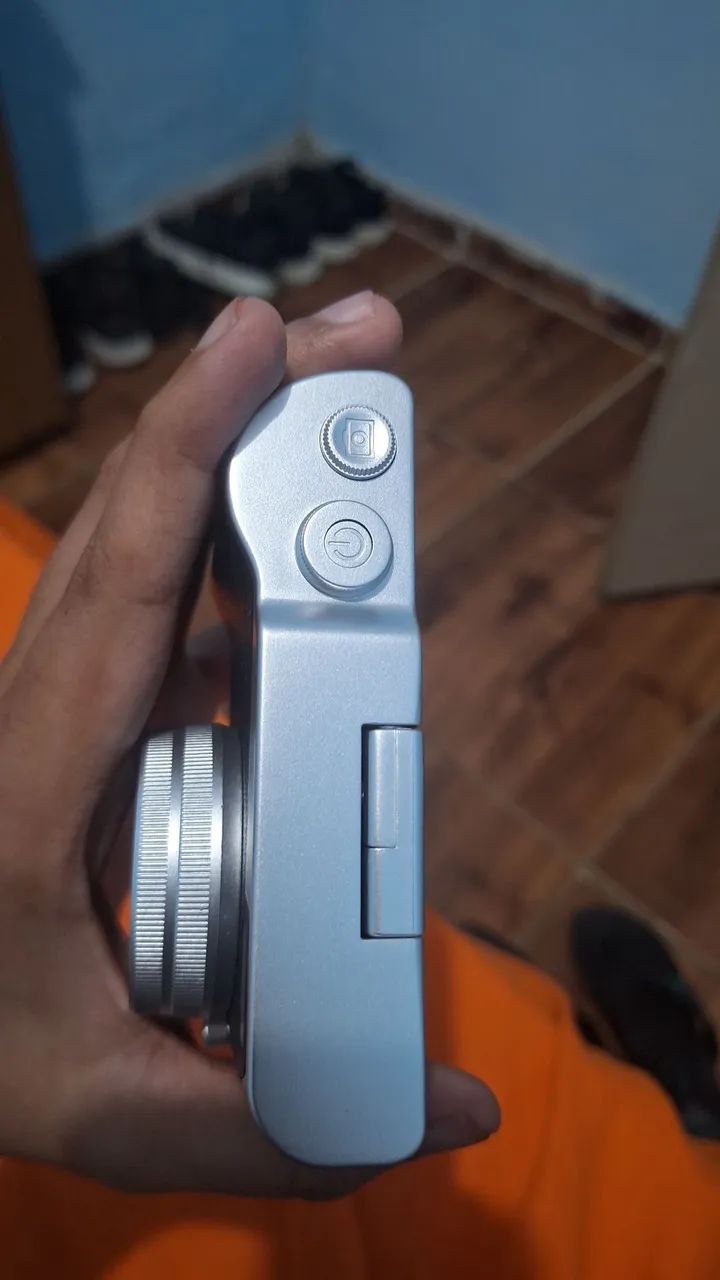 Câmera vintage nova - Foto 4