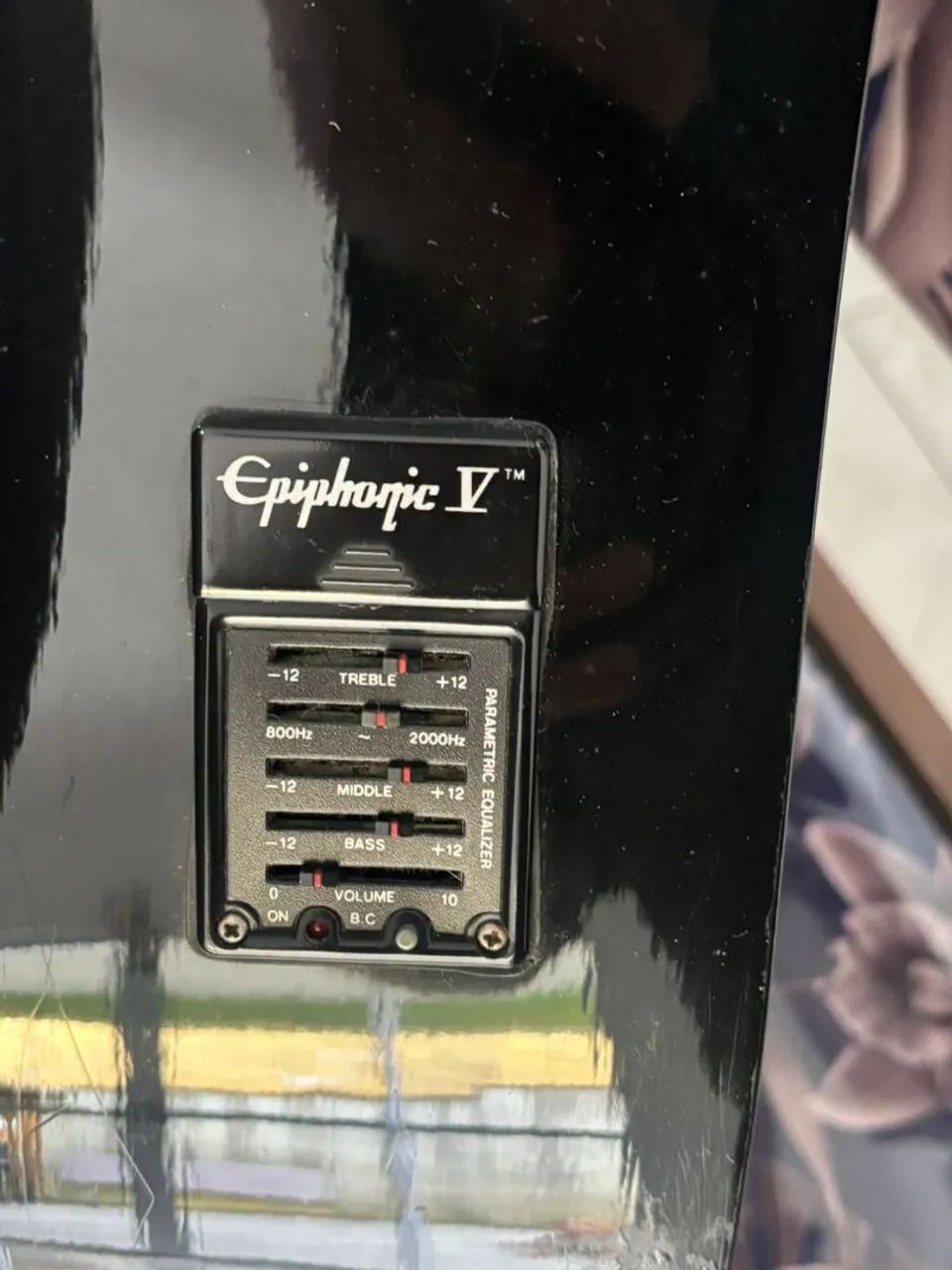 Violão epiphone pr5e  - Foto 2