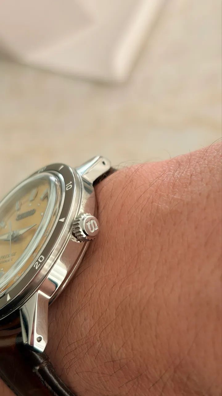 Seiko presage  - Foto 5