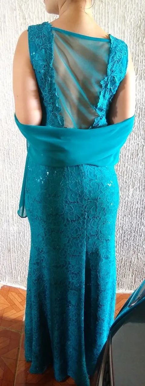 Vestido longo  - Foto 3