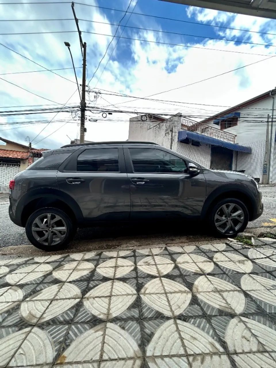 Citroen C4 Cactus Feel 1.6 16V Flex Aut. 2022 - Foto 3